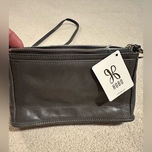 Small Gray Crossbody Purse New With Tags